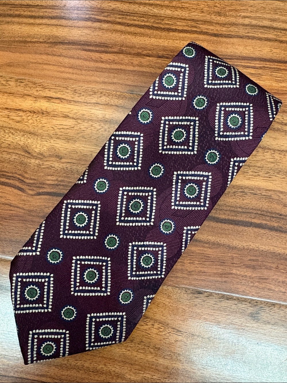 Hugo Boss Silk Neck Tie